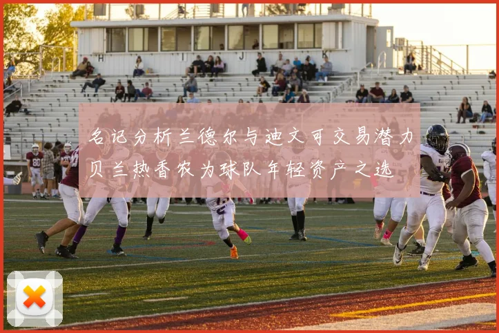 名记分析兰德尔与迪文可交易潜力贝兰热香农为球队年轻资产之选
